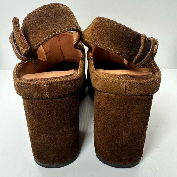 Gentle Souls Tami Sling Back Mules - Picture 10 of 12